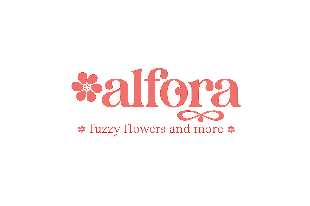 Alfora — Fuzzy Flowers and More